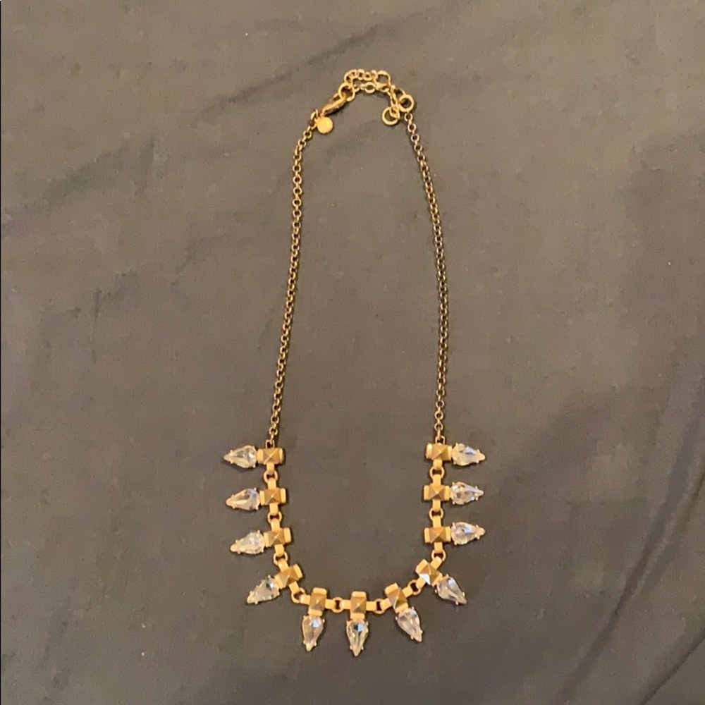 Statement necklace